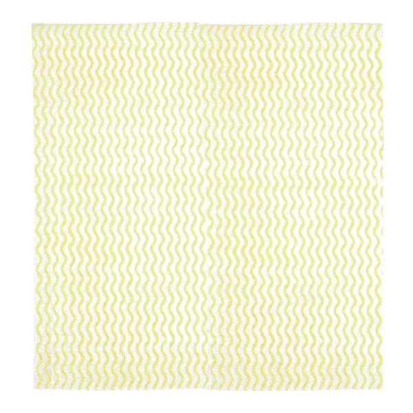 Jantex Non Woven Cloths Yellow (Roll of 100)