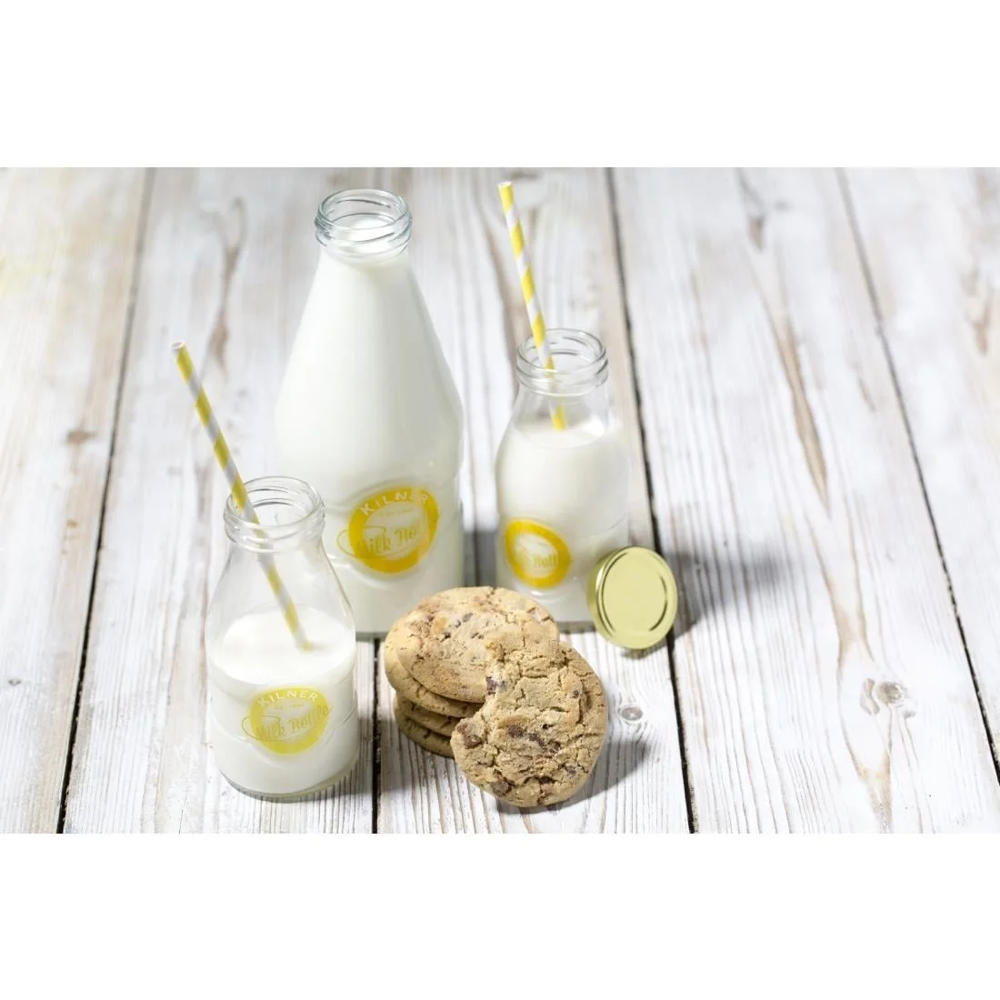Kilner Mini Milk Bottle 189ml - Image 2