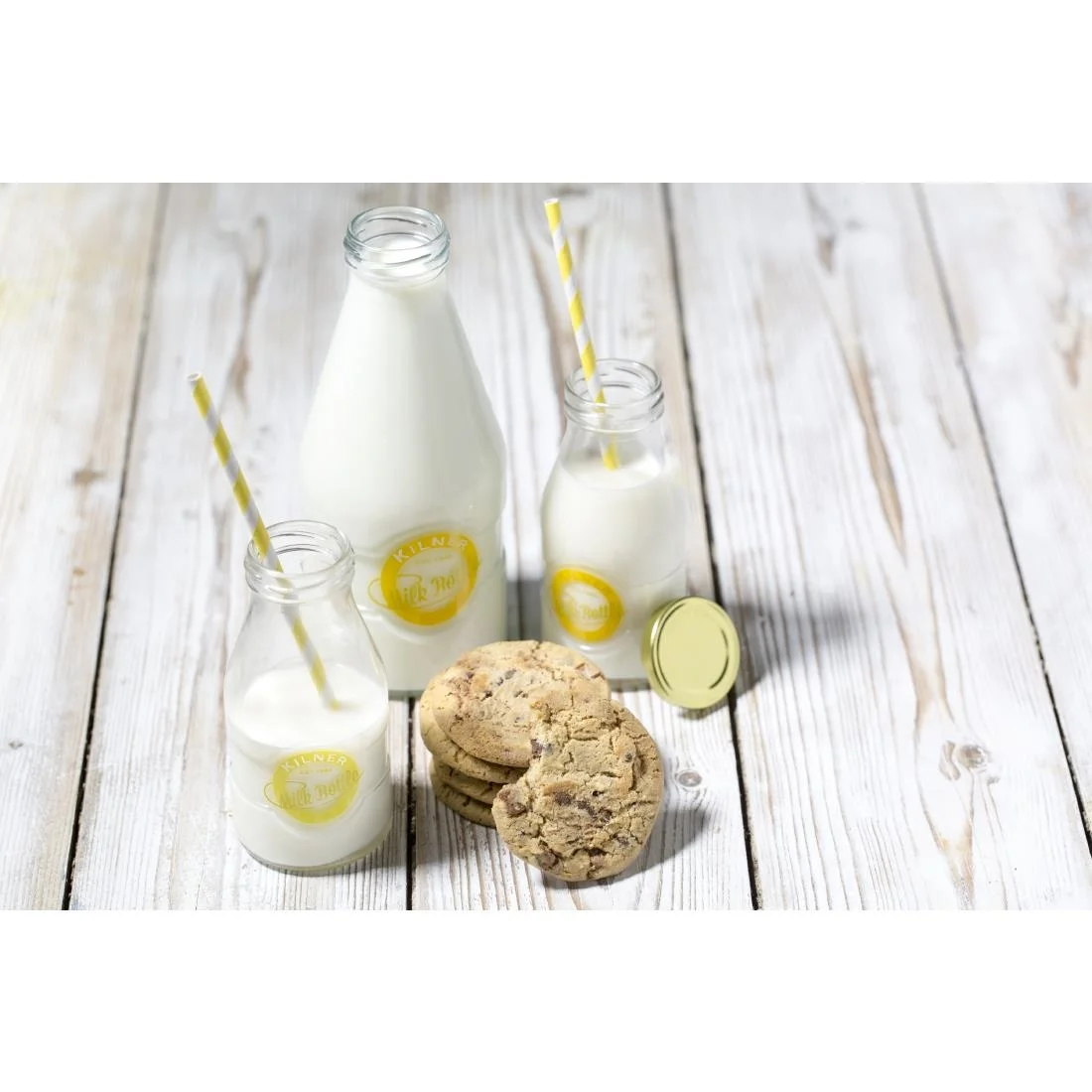 Kilner Pint Milk Bottle 568ml - Image 2