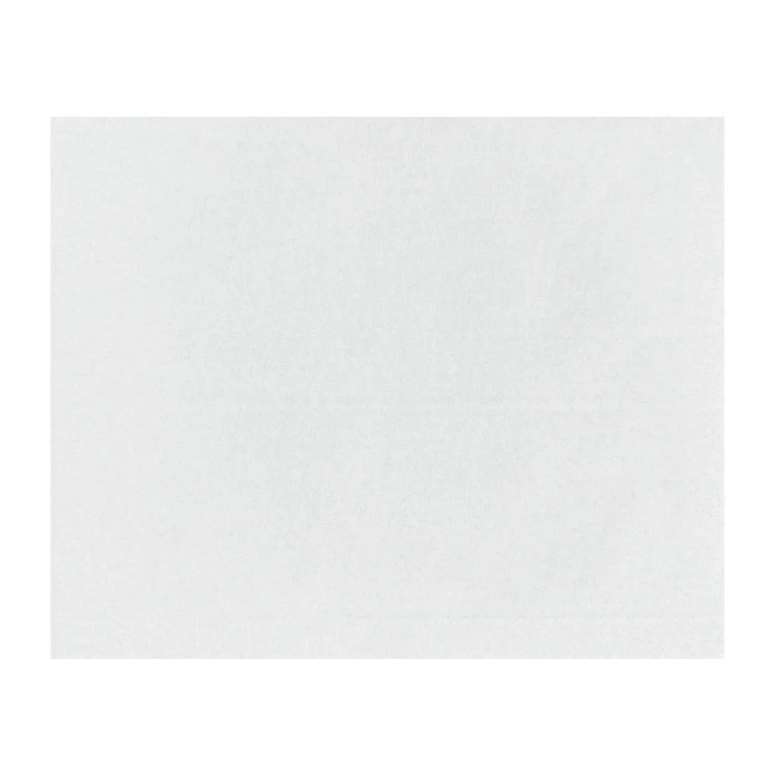 Fiesta Compostable Burger Wraps White 250x200mm (200 Pack)