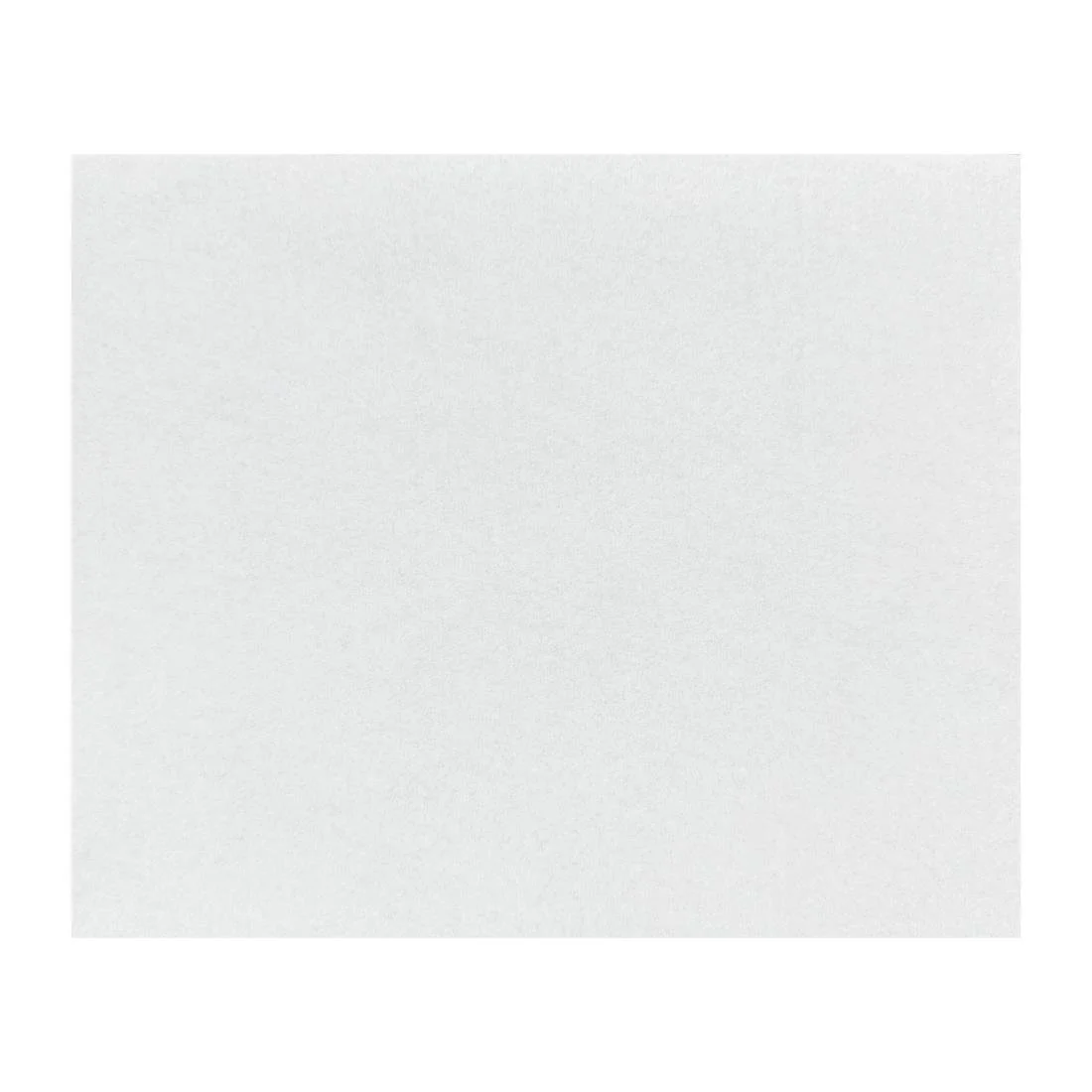 Fiesta Compostable Burger Wraps White 250x300mm (200 Pack)