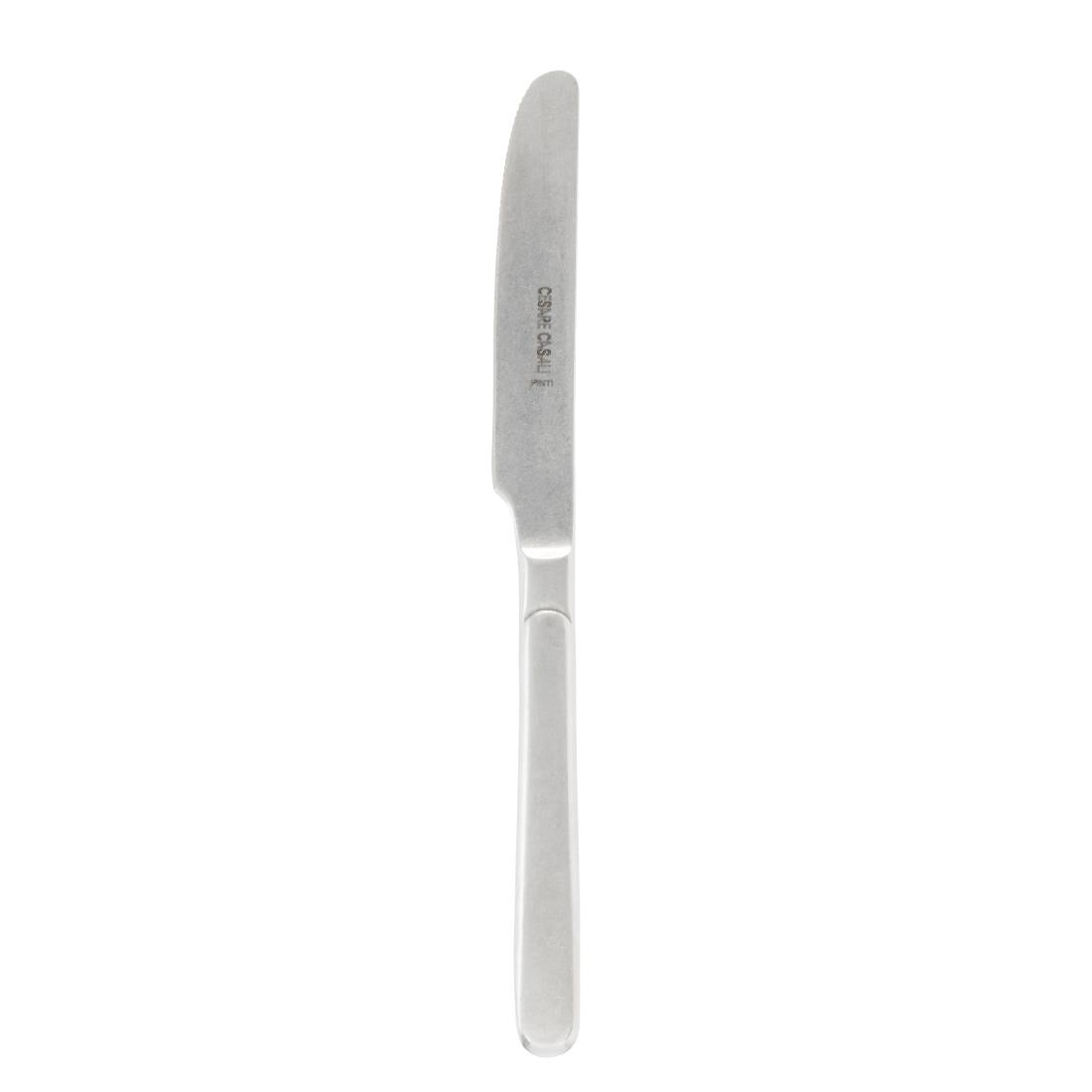 Pintinox Casali Stonewashed Table Knife