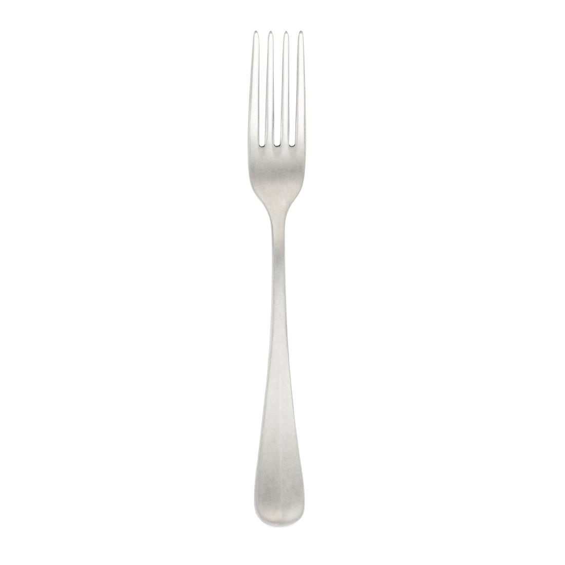 Pintinox Baguette Stonewashed Dessert Fork