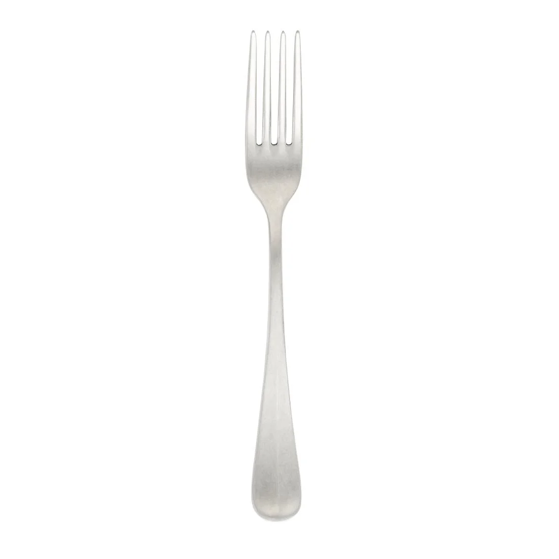 Pintinox Baguette Stonewashed Dessert Fork - Image 2