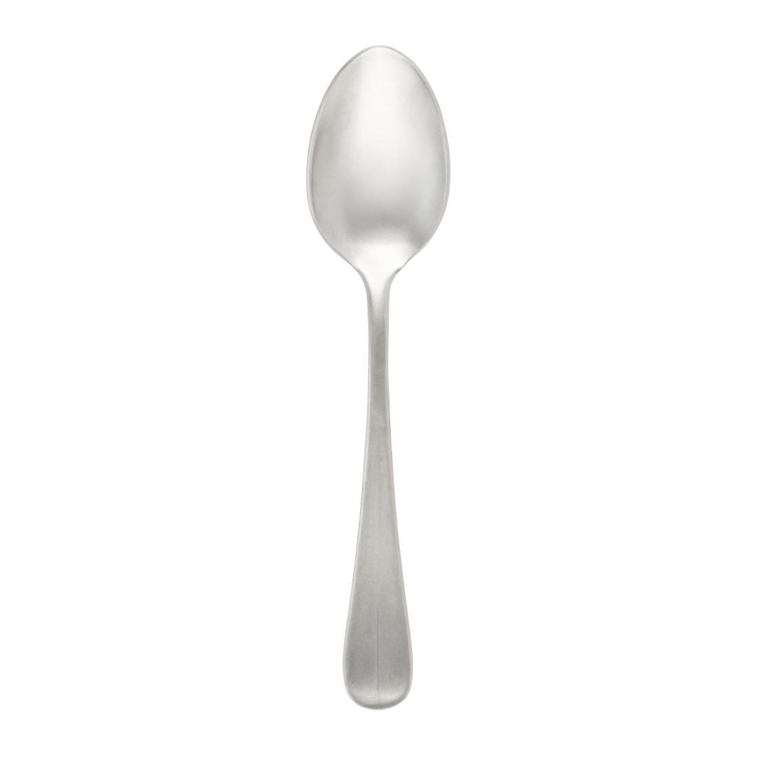 Pintinox Baguette Stonewashed Dessert Spoon