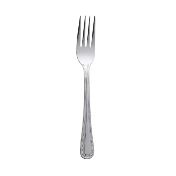 Olympia Bead Dessert Fork