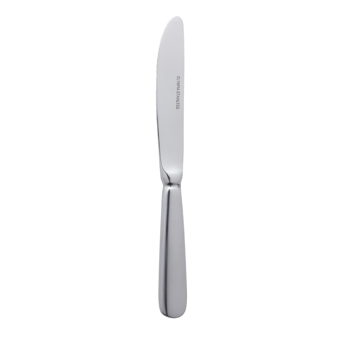 Olympia Baguette Dessert Knife