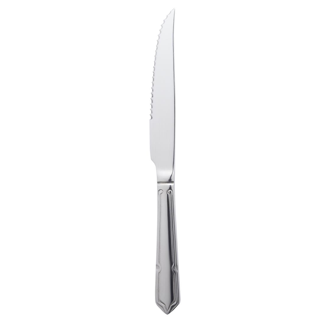 Olympia Dubarry Steak Knives