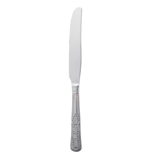 Olympia Kings Solid Handle Table Knife