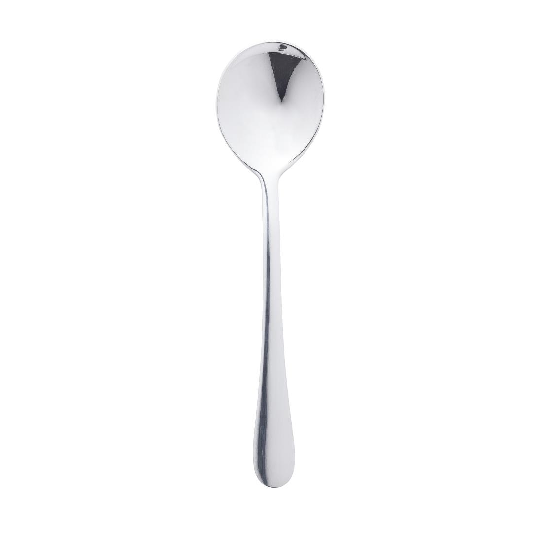 Olympia Buckingham Soup Spoon