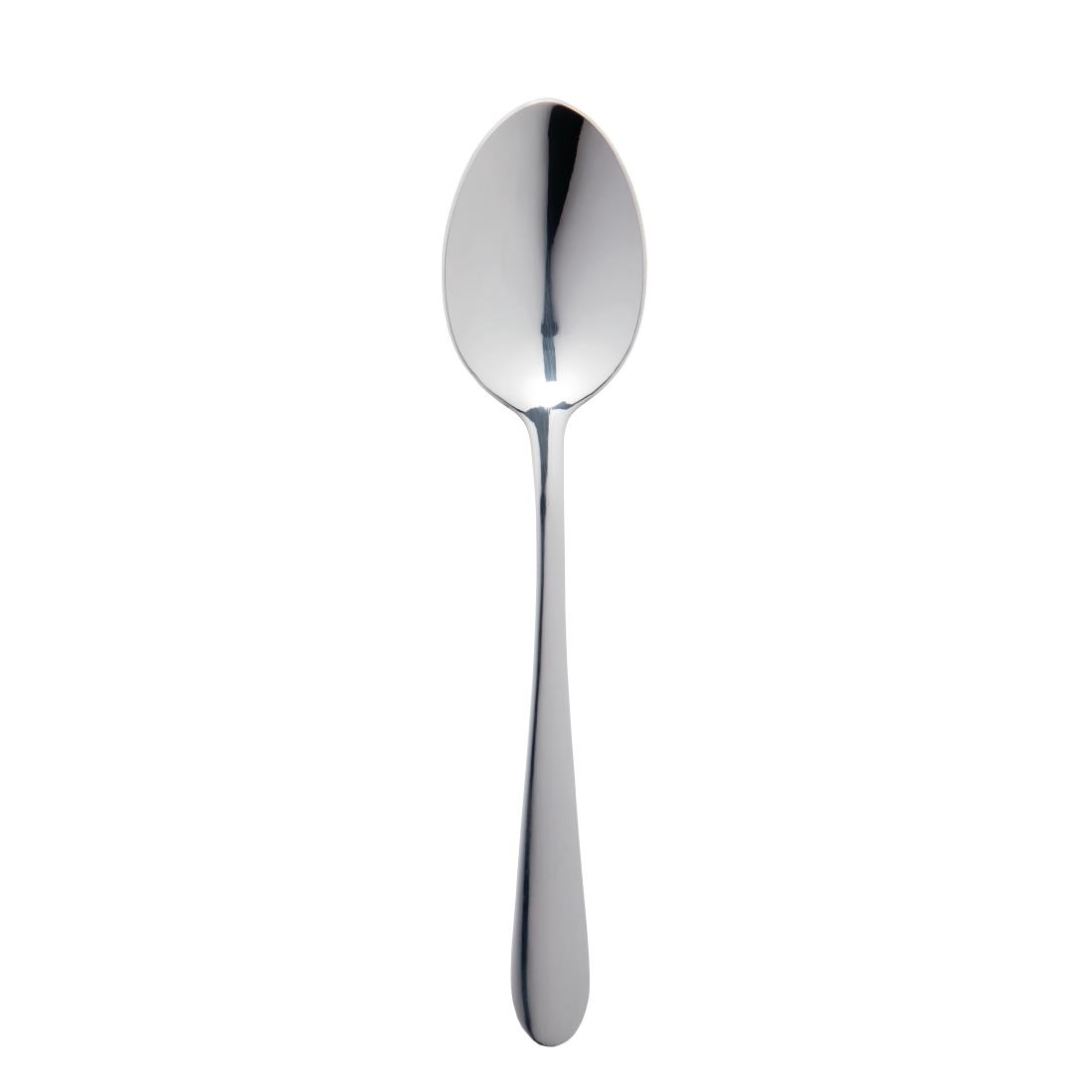 Olympia Buckingham Service Spoon