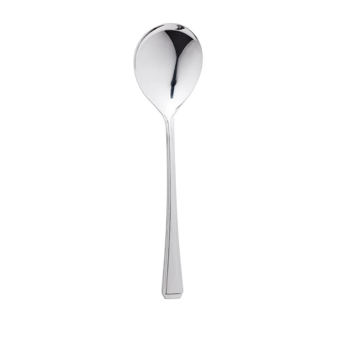 Amefa Harley Soup Spoon (12 Pack) - Image 2