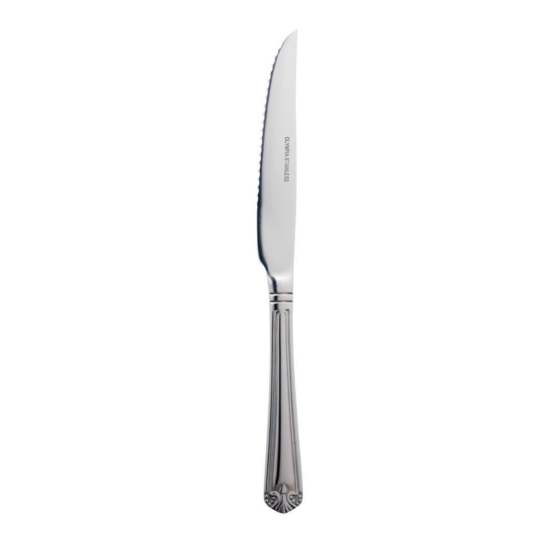 Olympia Jesmond Steak Knives