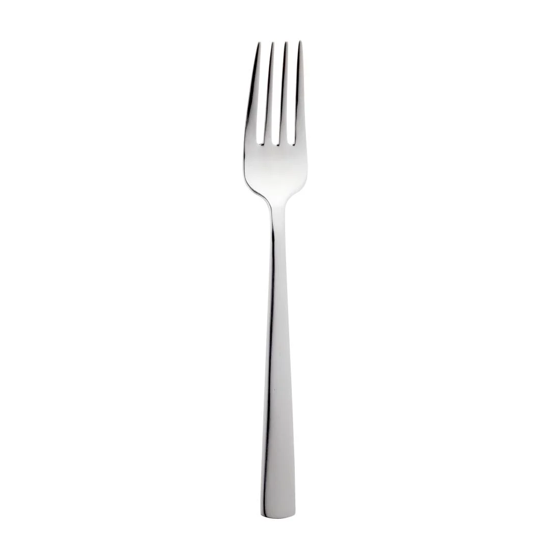 Amefa Moderno Dessert Fork - Image 2
