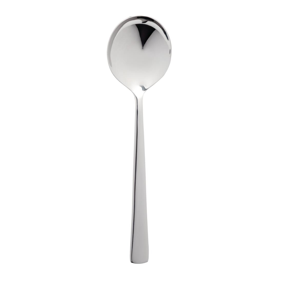 Amefa Moderno Soup Spoon