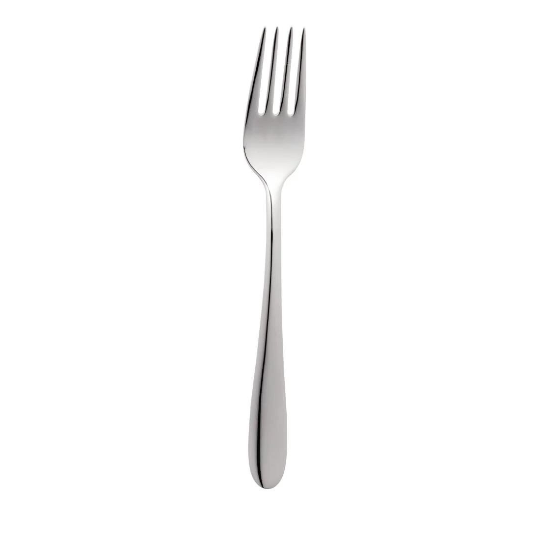 Amefa Oxford Dessert Fork - Image 2