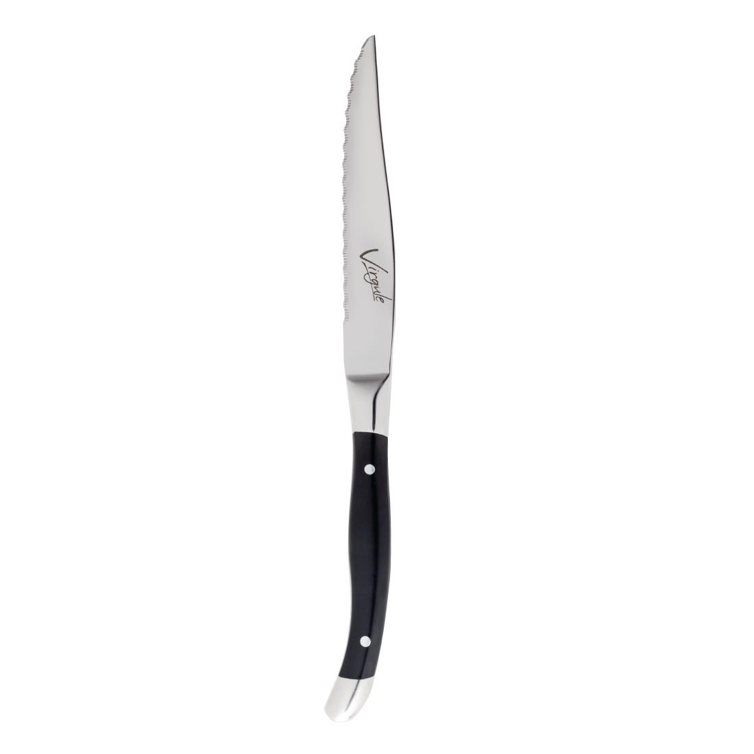 Virgule Steak Knives