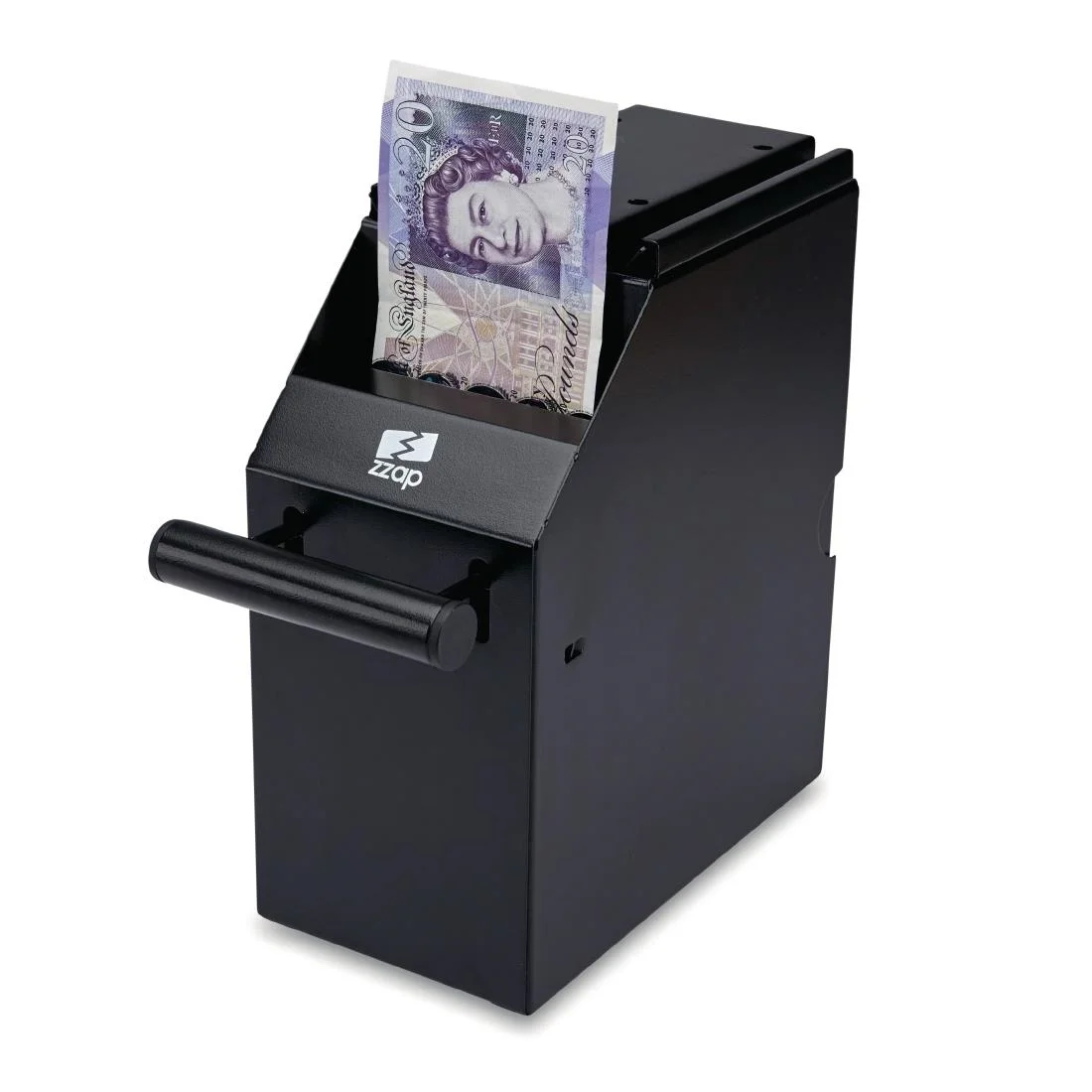ZZap Bank Note Deposit Safe S1 - Image 2