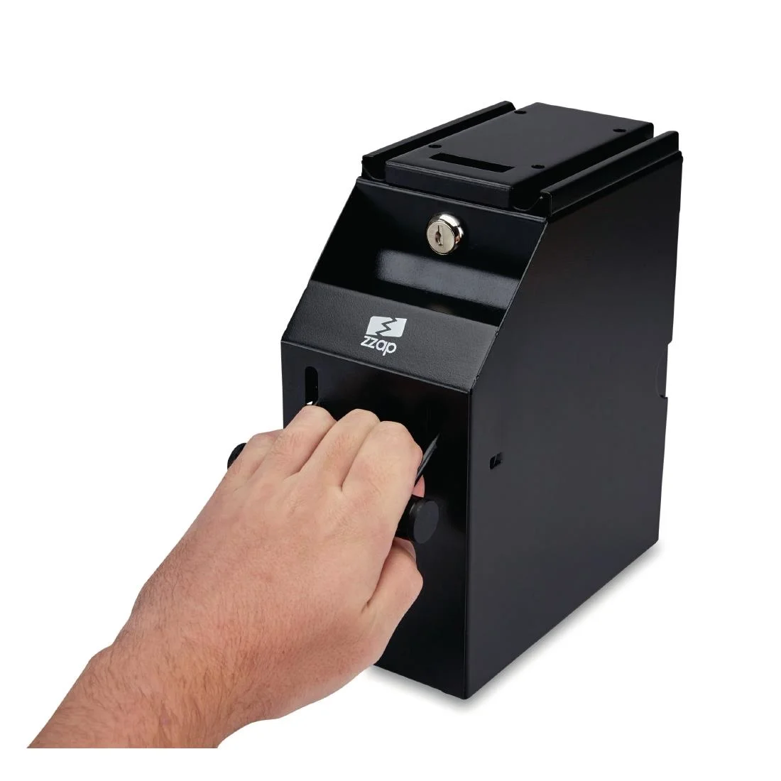 ZZap Bank Note Deposit Safe S1 - Image 3