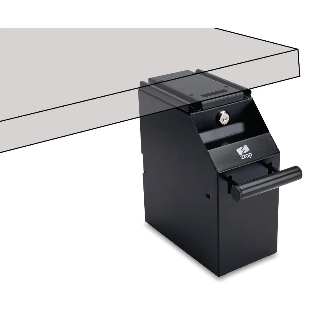 ZZap Bank Note Deposit Safe S1 - Image 4