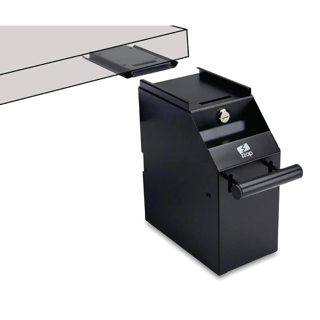ZZap Bank Note Deposit Safe S1 - Image 5