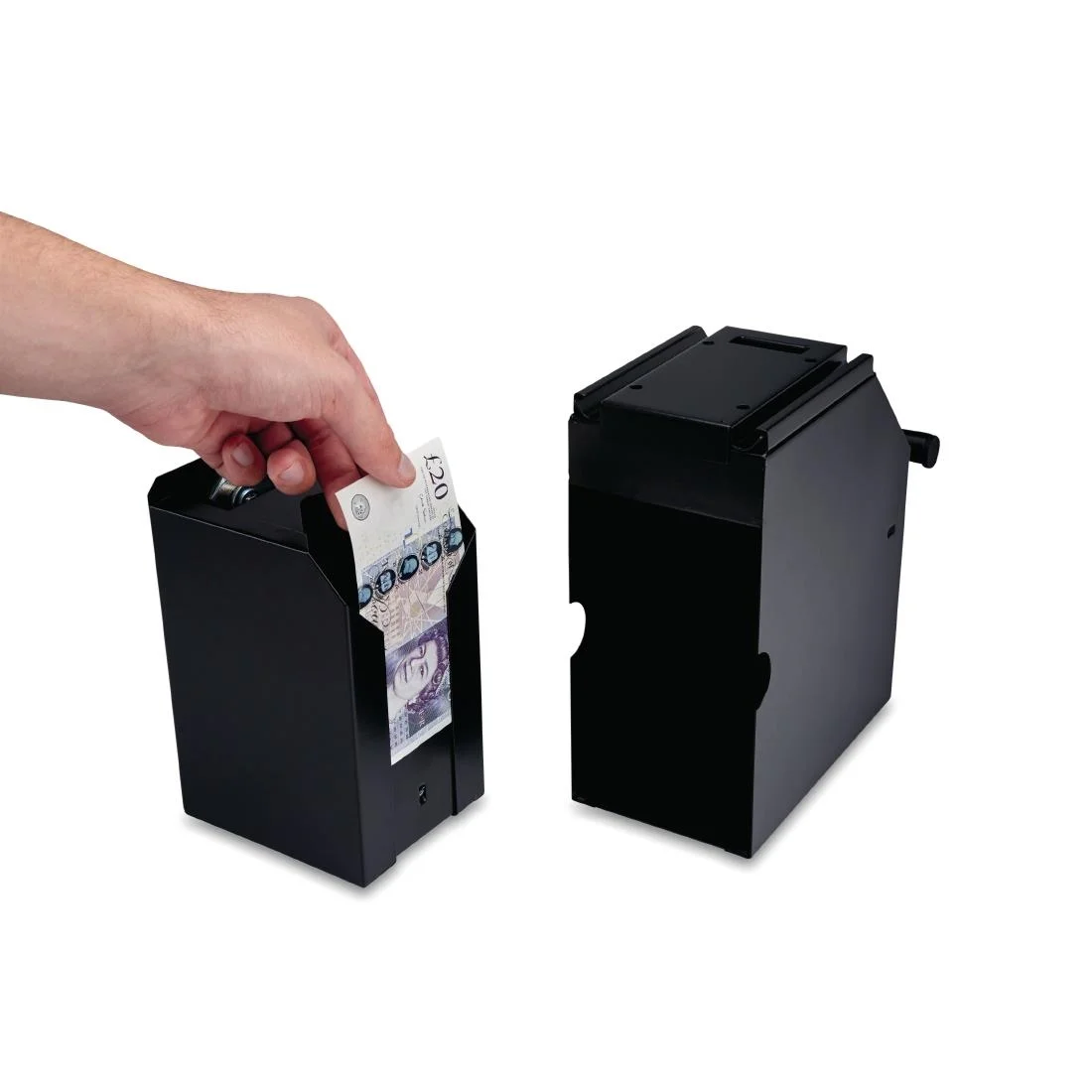 ZZap Bank Note Deposit Safe S1 - Image 6