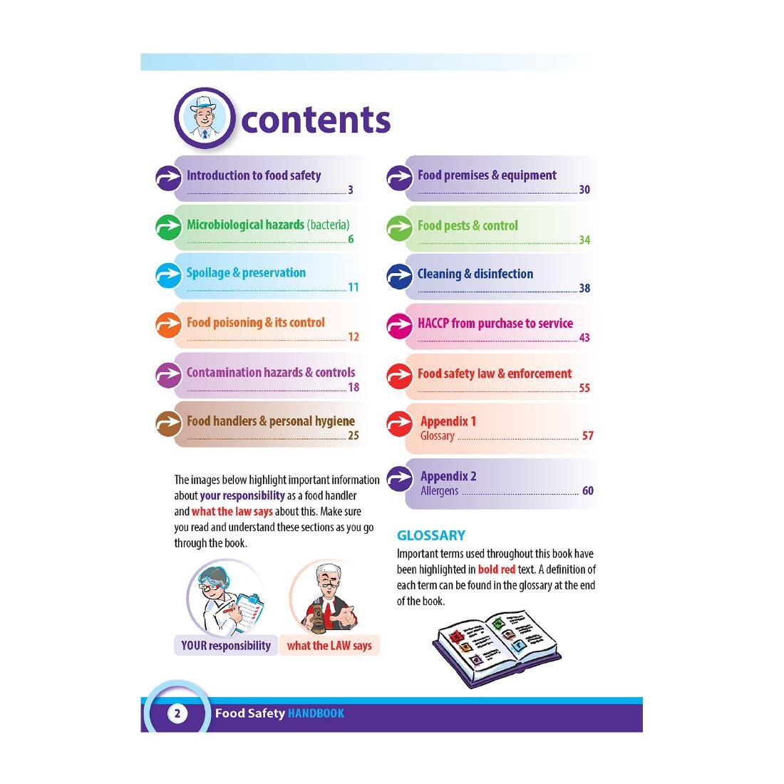 Food Safety Handbook