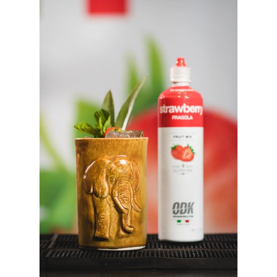 ODK Strawberry Puree - Image 2