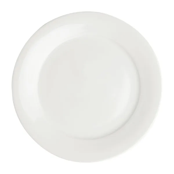 Churchill Art de Cuisine Menu Mid Rimmed Plates 202mm