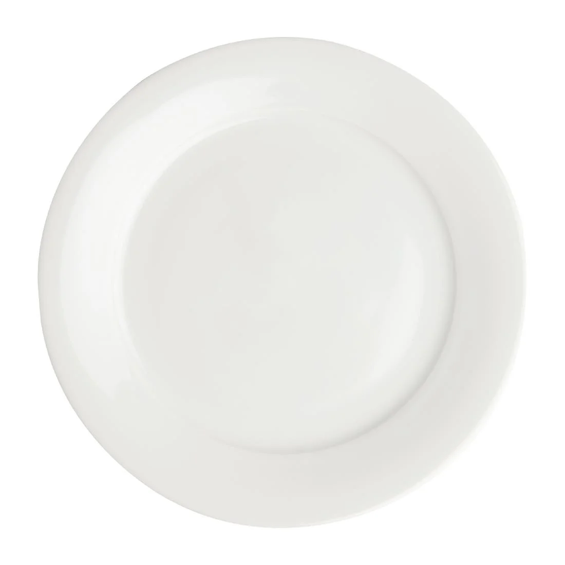 Churchill Art de Cuisine Menu Mid Rimmed Plates 202mm - Image 2