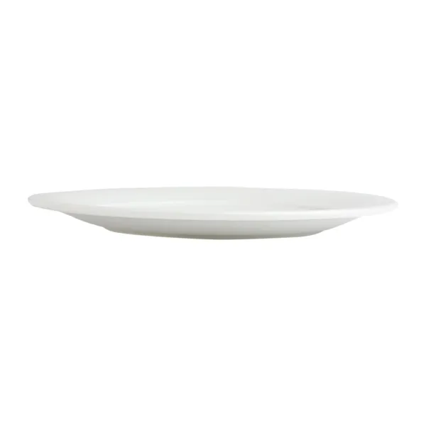Churchill Art de Cuisine Menu Mid Rimmed Plates 202mm