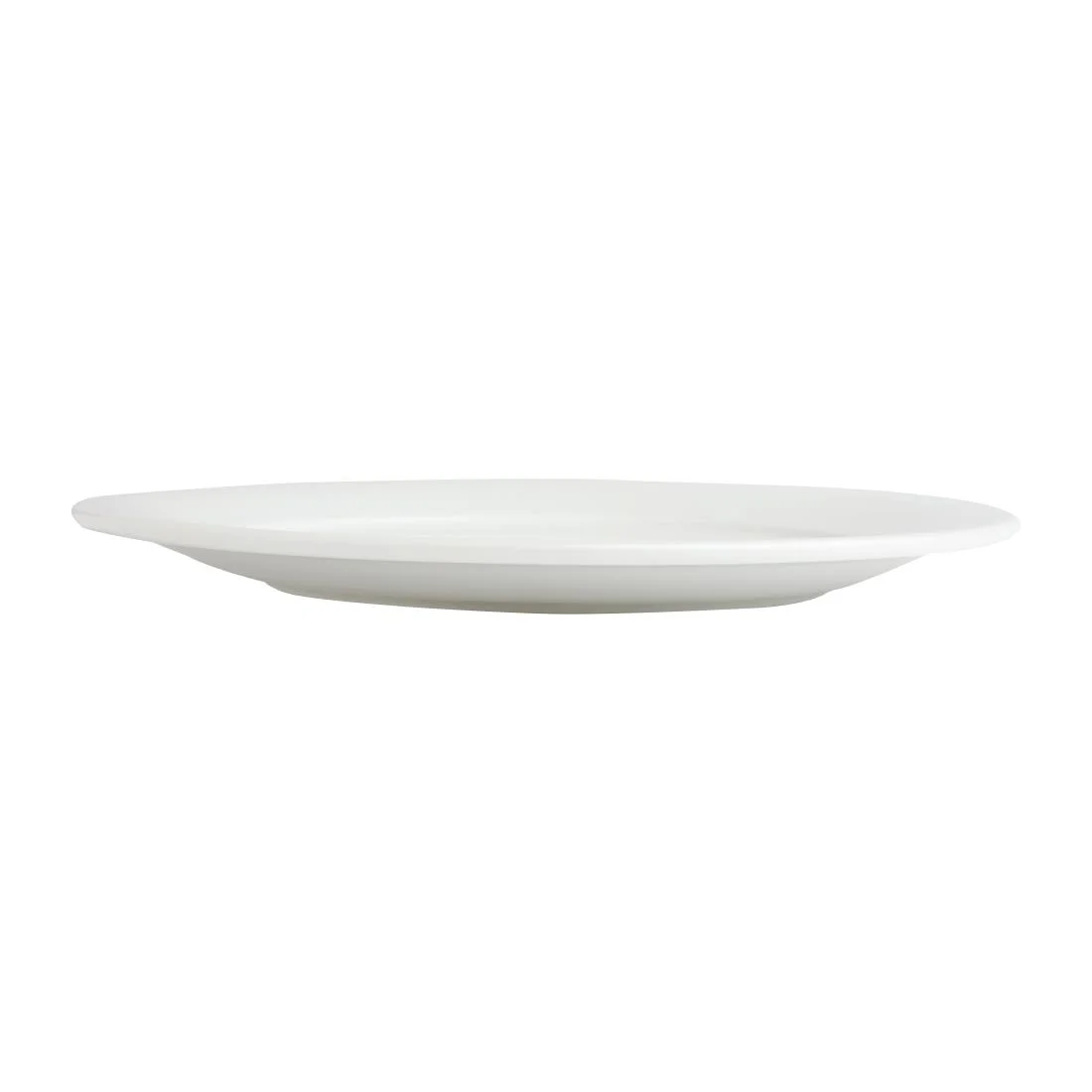 Churchill Art de Cuisine Menu Mid Rimmed Plates 202mm - Image 3