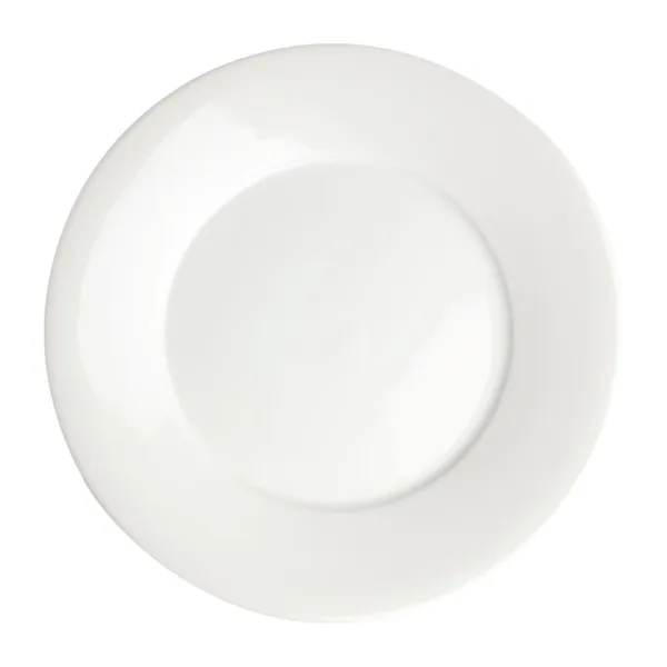 Churchill Art de Cuisine Menu Broad Rim Dinner Plates 305mm