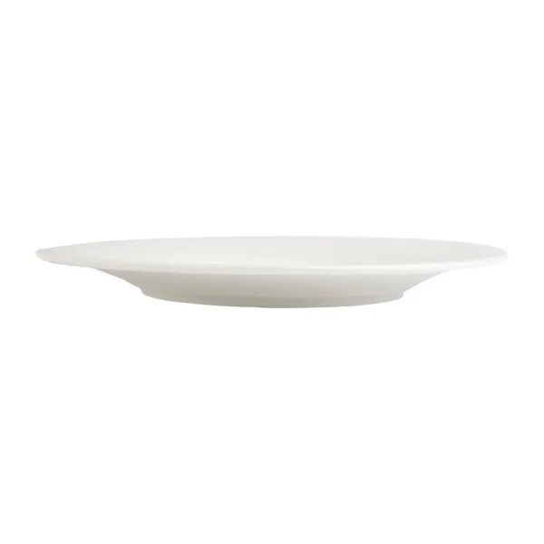 Churchill Art de Cuisine Menu Broad Rim Dinner Plates 305mm