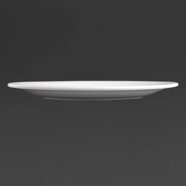Churchill Art de Cuisine Menu Mid Rimmed Plates 202mm
