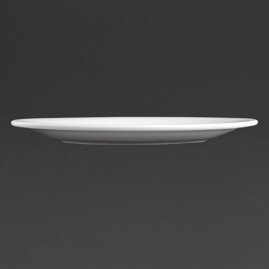Churchill Art de Cuisine Menu Mid Rimmed Plates 202mm - Image 4