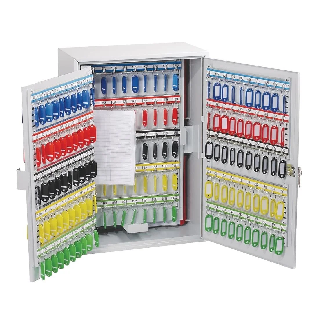 Phoenix Key Locking Cabinet 300 Keys - Image 4