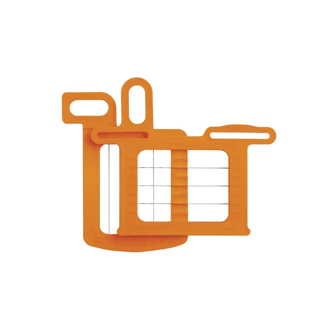 Dynamic Dynacube Manual Veg Cutter with 17mm Blade Set