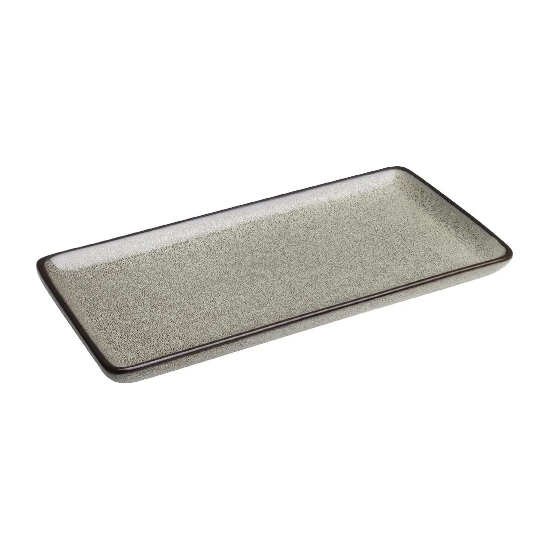 Olympia Mineral Rectangular Plate 255mm - Image 2
