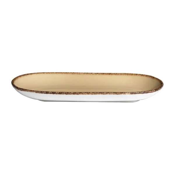 Steelite Terramesa Wheat Tasters Trays 255mm