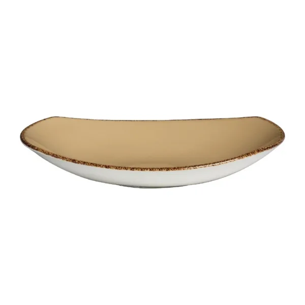 Steelite Terramesa Wheat Zest Platters 255mm