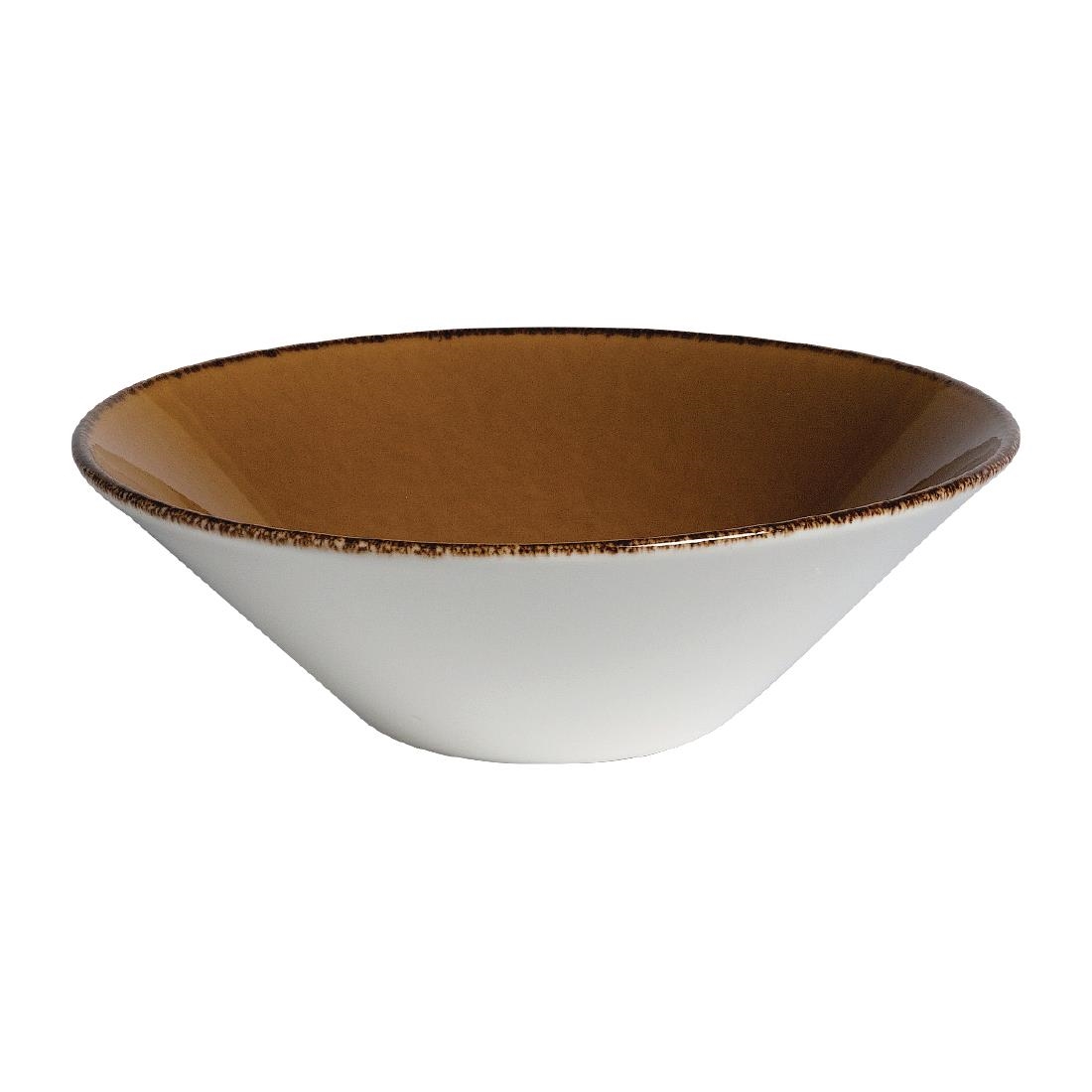 Steelite Terramesa Mustard Essence Bowls 202mm