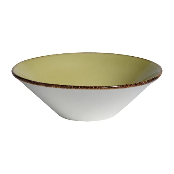 Steelite Terramesa Olive Essence Bowls 135mm
