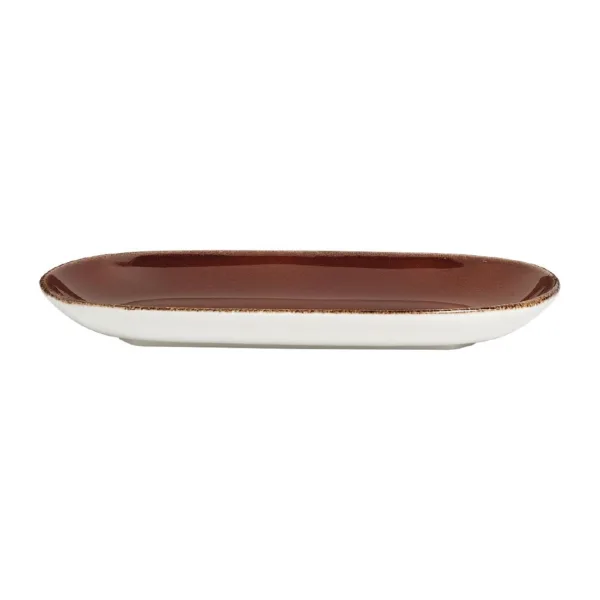 Steelite Terramesa Mocha Tasters Trays 255mm
