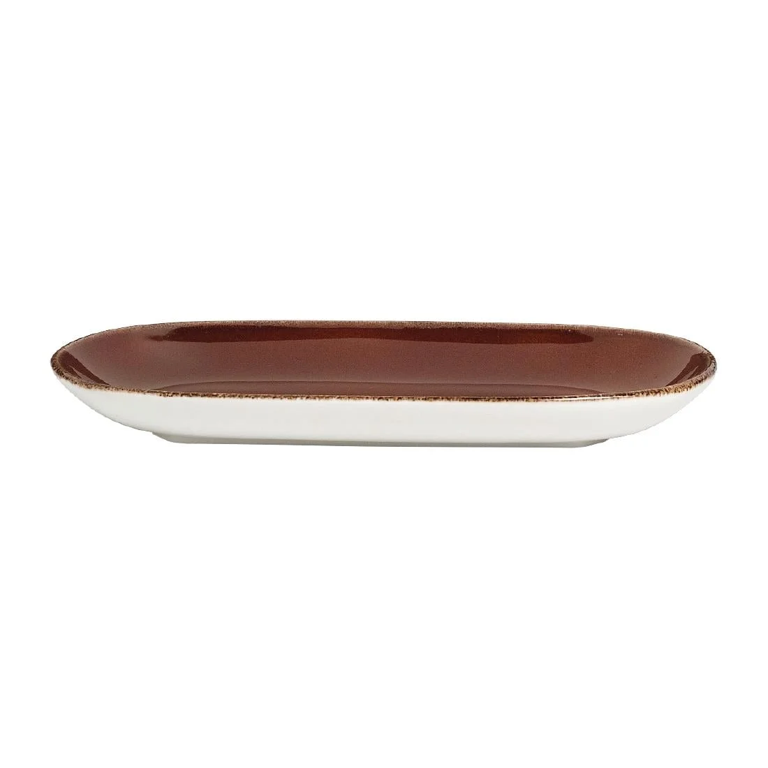 Steelite Terramesa Mocha Tasters Trays 255mm - Image 2