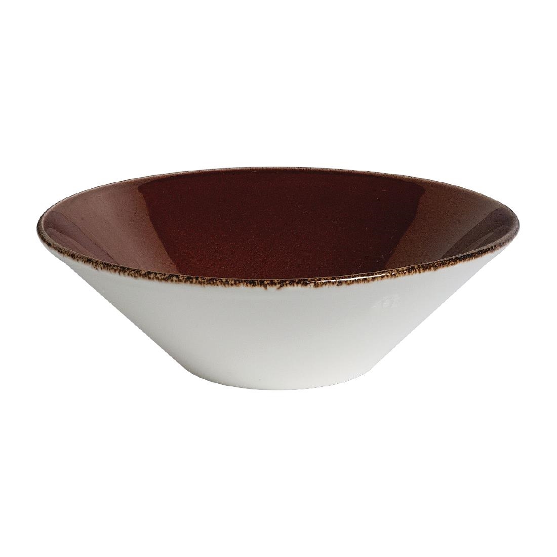Steelite Terramesa Mocha Essence Bowls 165mm