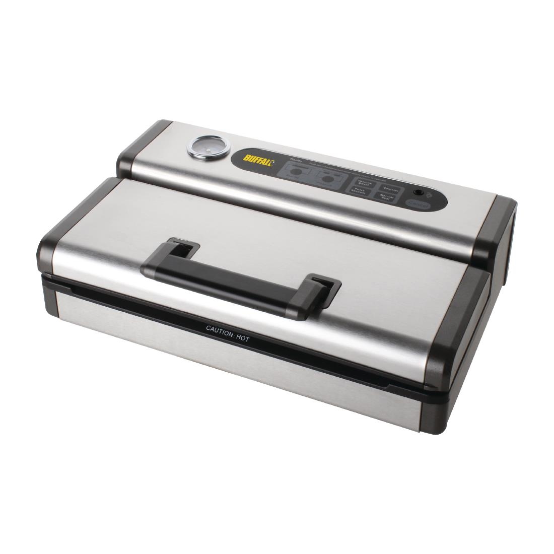 Buffalo Vacuum Pack Machine Stainless Steel 300mm