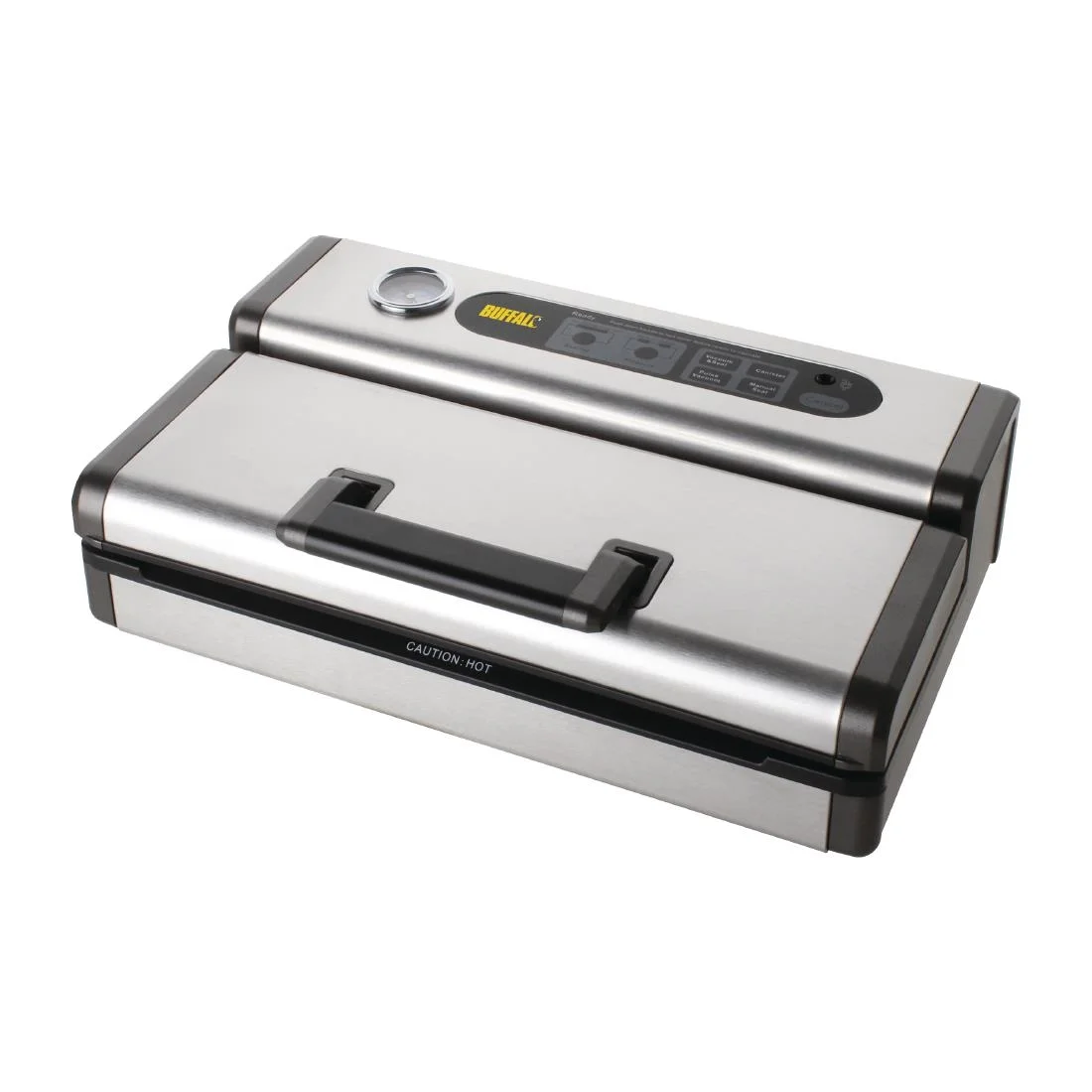 Buffalo Vacuum Pack Machine Stainless Steel 300mm - Image 2