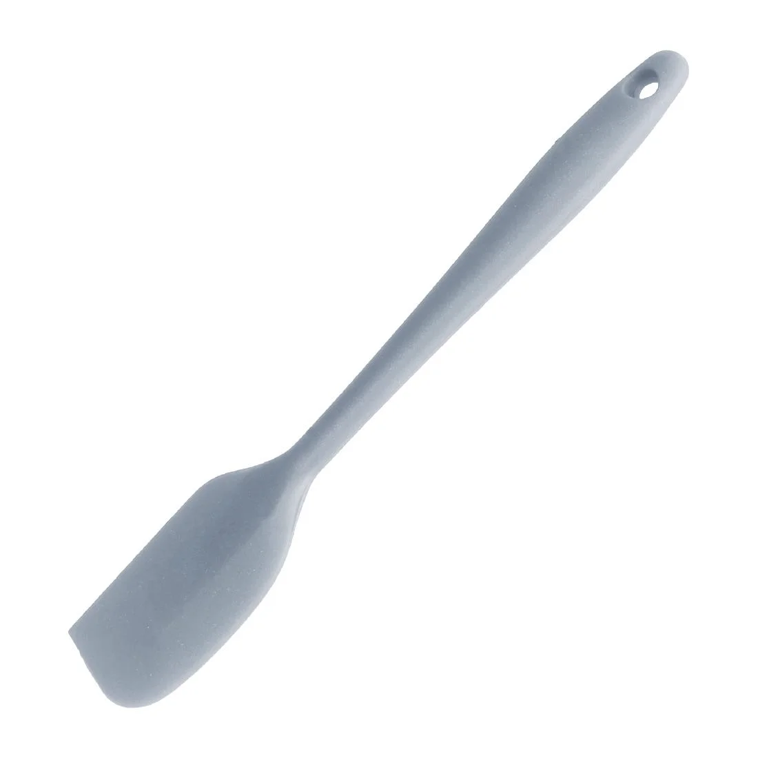 Vogue Silicone High Heat Large Spatula Grey - Image 2