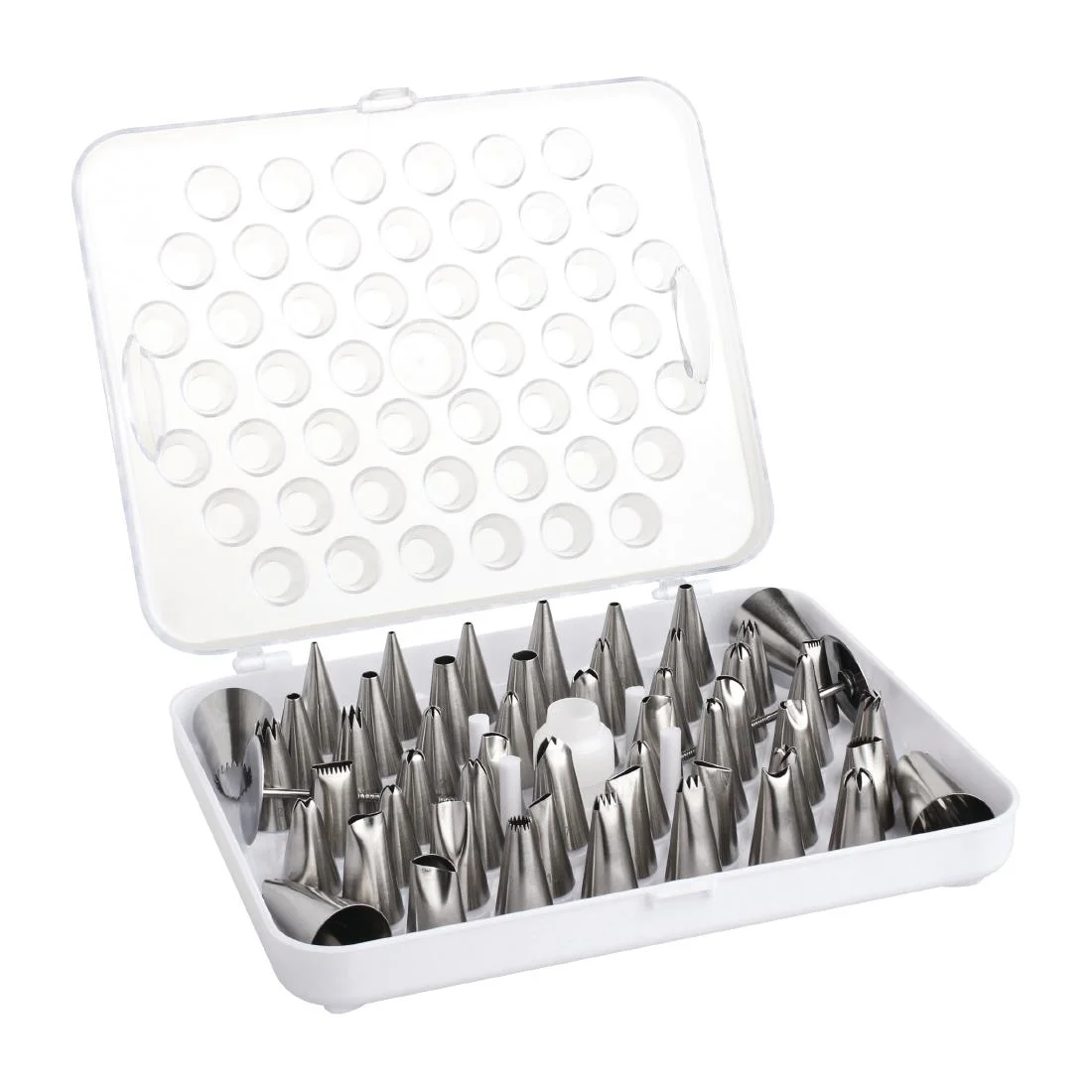 Vogue Cake Decorating 52 Assorted Tube Set - Image 2
